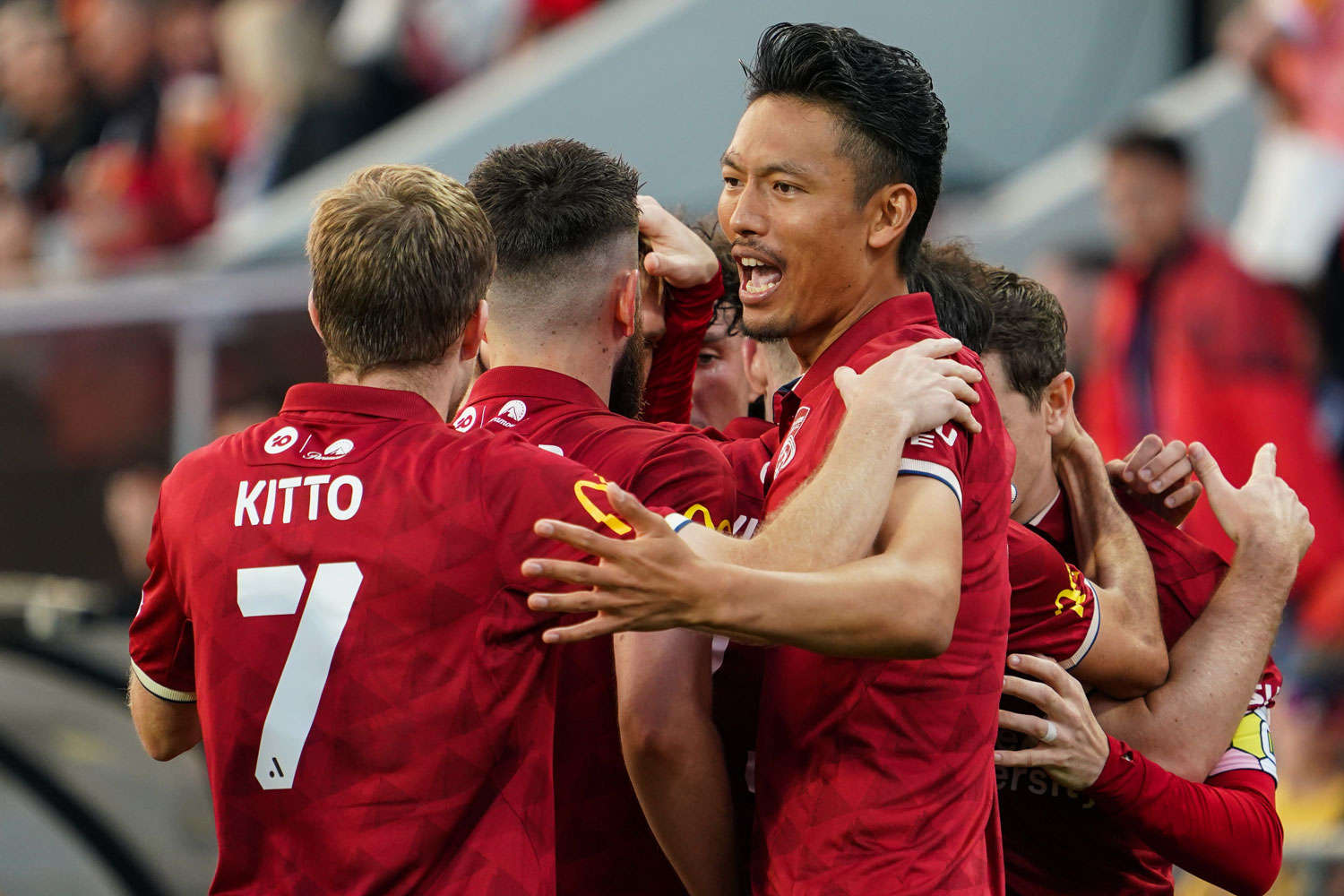 Go!豪!!アデレード Adelaide United FC 指宿洋史選手 南オーストラリア州政府日本事務所 PR アンバサダーに就任